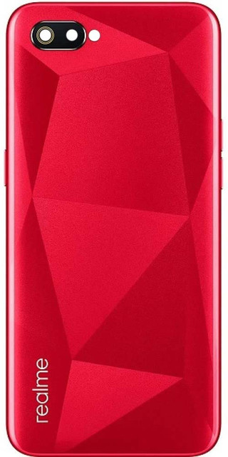 Unique4Ever Realme C2 With Side Volume Power Buttons Back