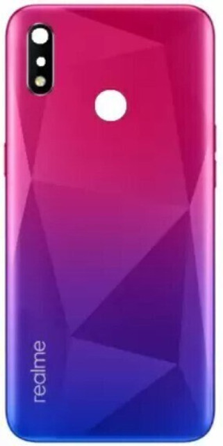 SRaccessories Realme 3i Back Panel: Buy SRaccessories Realme 3i
