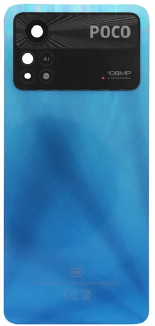 Sandreezz Xiaomi POCO X4 Pro 5G (100% Original Back Glass with