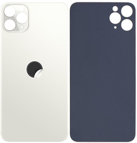 Sandreezz Apple iPhone 13 Pro Max (Glass) Back Panel: Buy
