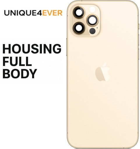 Unique4Ever Apple iPhone 12 Pro Max with (SIM Card Tray & Side