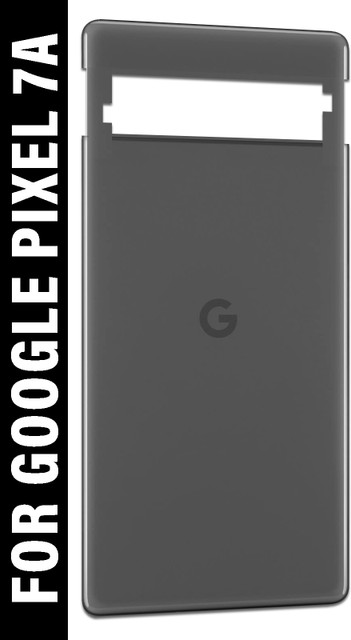 SUFO Google Pixel 7A Back Panel: Buy SUFO Google Pixel 7A Back