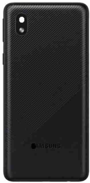 SPAREWARE SAMSUNG GALAXY M01 CORE BLACK Back Panel