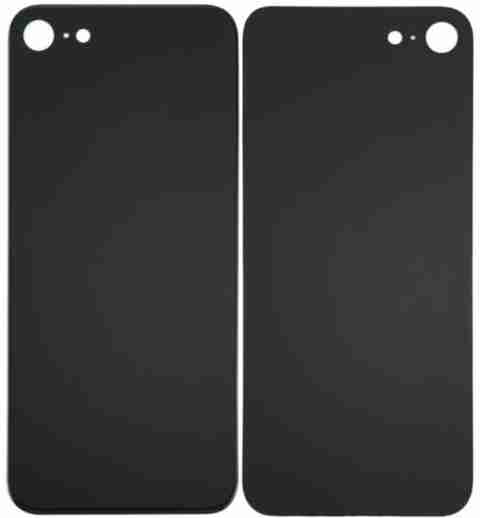 SPAREWARE APPLE APPLE IPHONE 8 BLACK Back Panel: Buy SPAREWARE