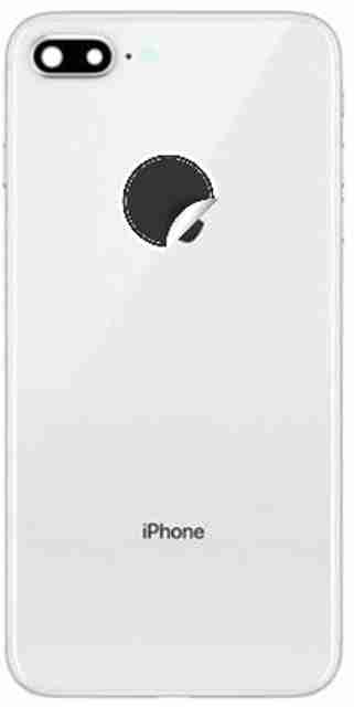 Apple iPhone8 ホワイト Sandreezz Apple iPhone 8 Housing Body Full Panel: Buy Sandreezz