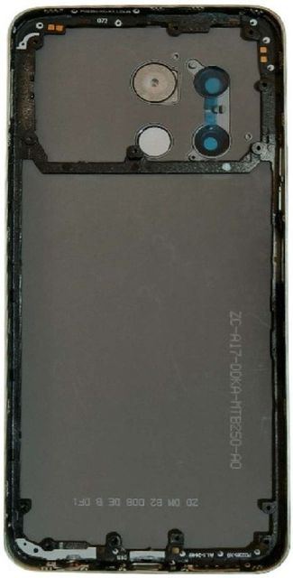 AL HAYY TRADERS FOR VIVO IQOO Z9X 5G FULL HOUSING BODY Full Panel
