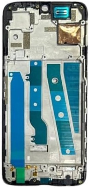 Kraze4blaze Infinix X676 (Original Front Housing LCD Frame) Front