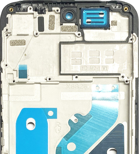 HQP for Infinix Hot 20 4G ( X6826, X6826B, X6826C ) Front Housing
