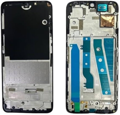 Kraze4blaze Infinix X676 (Original Front Housing LCD Frame) Front