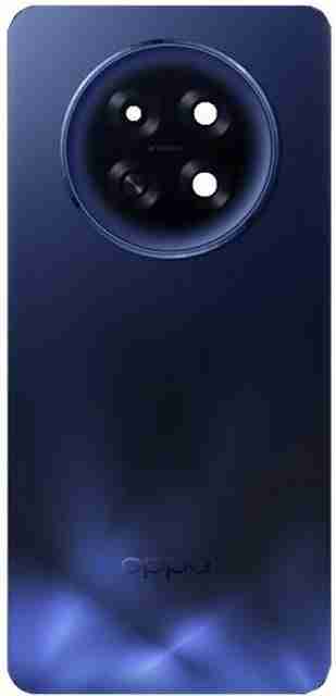 SRaccessories Oppo F31 Pro+ 5G Back Panel Blue - Image 2