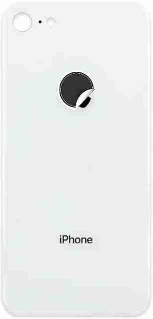 Apple iPhone 8 ホワイト　ジャンク Sandreezz Apple iPhone 8 / 8G (Glass) Back Panel: Buy Sandreezz