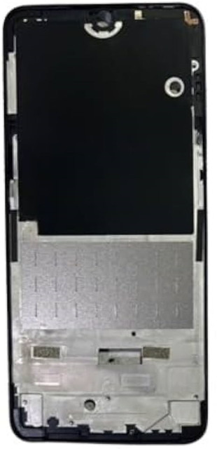 Kraze4blaze Infinix X676 (Original Front Housing LCD Frame) Front