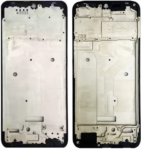 パーツ ippanjin Sandreezz Infinix Smart 6 Plus (X6823C) (Original Front Housing