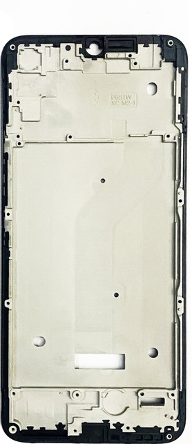 Tworld Itel Vision 2s P651L Front Housing LCD Frame Bezel