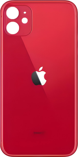 SRaccessories IPhone 11 (Glass) Back Panel: Buy SRaccessories