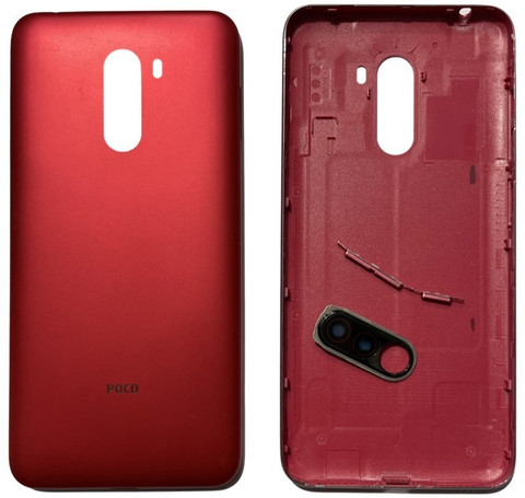Flipkart Poco F1 Plastic Back Cover Coolcase Flipkart Oppo F1f