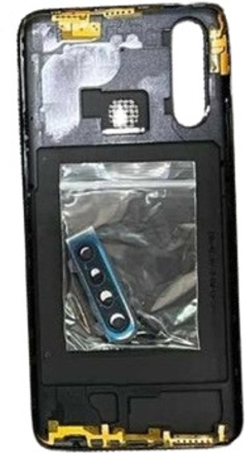 Sandreezz Vivo Z1 Pro (with Proper Logo) (Original) Back Panel