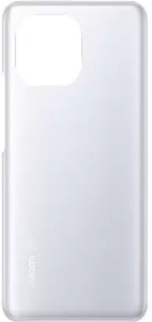 SRaccessories Xiaomi Mi 11 (Glass) Back Panel: Buy SRaccessories