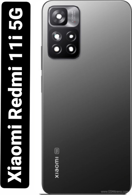SeriousShoppers Xiaomi Redmi 11i 5G Back Panel: Buy