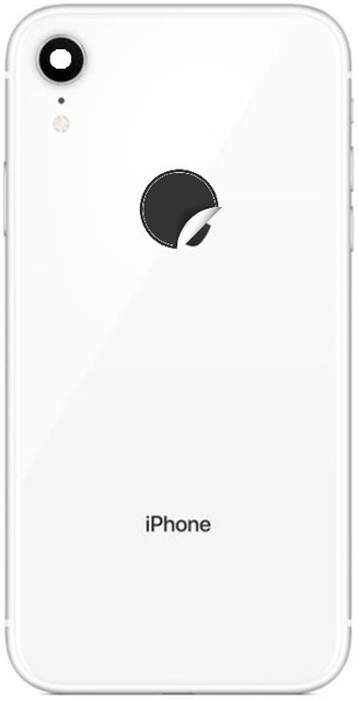Sandreezz Apple iPhone XR (With All & Side Volume Power Buttons