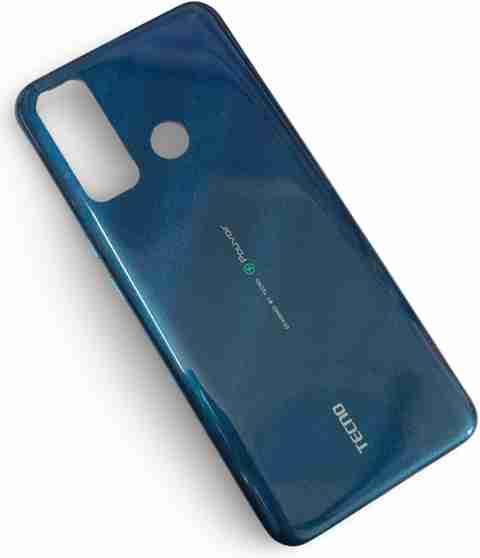 Unique4Ever TECNO Pouvior (LC7) Back Panel