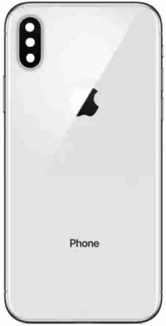 Pipo 　iPhone X Sandreezz Apple iPhone X (With All & Side Volume Power Buttons