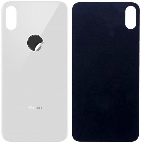 Sandreezz Apple iPhone X / 10 (Glass) Back Panel: Buy Sandreezz