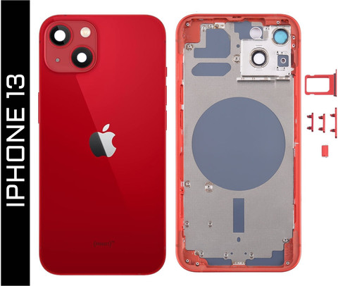 Flipkart SmartBuy Apple iPhone 13 (with SIM Card Tray & Side keys