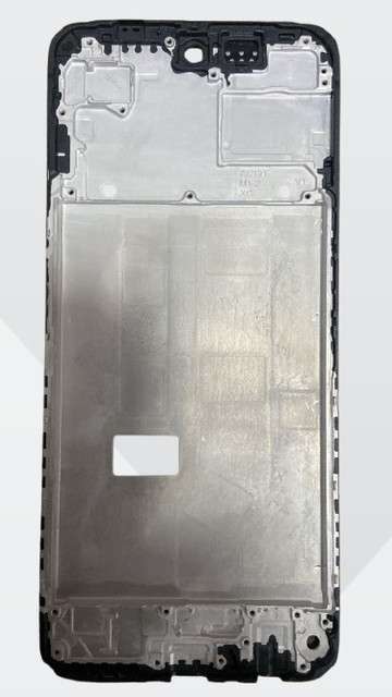 Tworld Oppo K12x ( CPH2667 ) Front Housing LCD Frame Bezel Plate