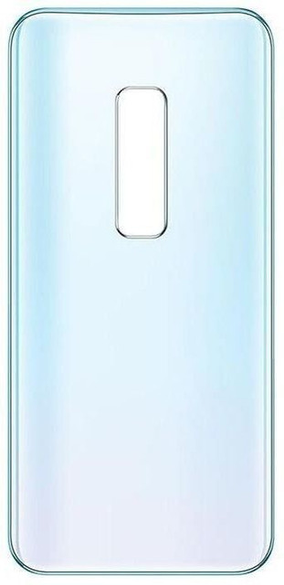 TECHFY Vivo V17 Pro Back Panel: Buy TECHFY Vivo V17 Pro Back Panel