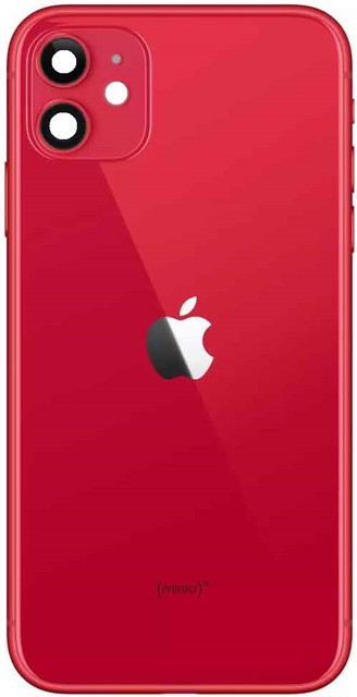 Sandreezz Apple iPhone 11 (With All & Side Volume Power Buttons