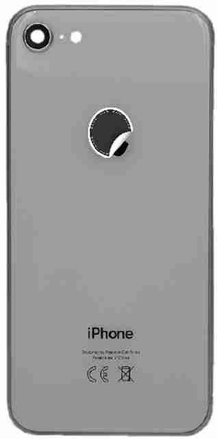 Sandreezz Apple iPhone 8 Housing Body Full Panel: Buy Sandreezz