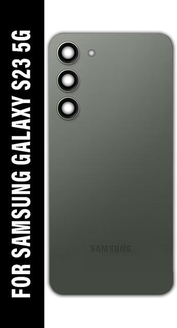 Safa Samsung Galaxy S23 5G Back Panel: Buy Safa Samsung Galaxy S23
