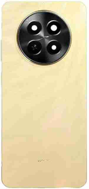 AL BAARI STORE for realme narzo n65 5g body Back Panel: Buy AL
