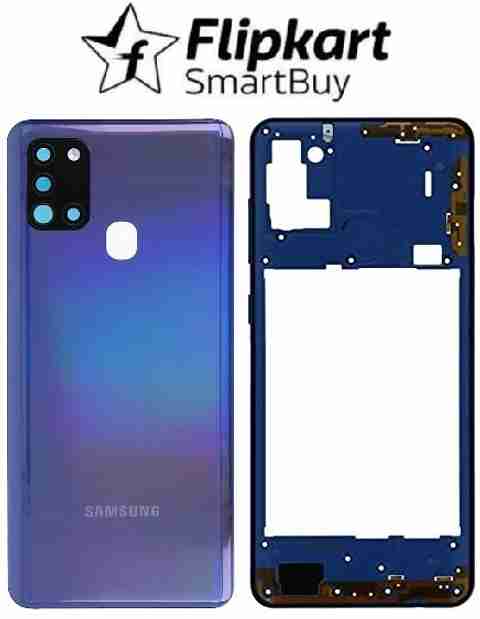 Flipkart SmartBuy Samsung Galaxy A21s (Housing Body) Full Panel