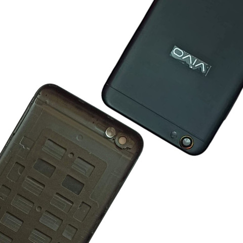 Phone Cover Vivo 1601 Back Panel Vivo Y66 Case Vivo 1609 Jual Case
