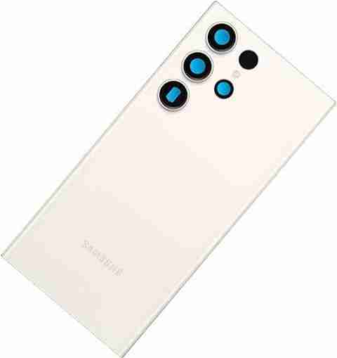 starware Panel_with_camera_Lens_Samsung_galaxy_S23_Ultra_5G_White