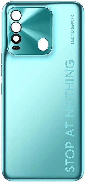 Sandreezz Tecno SPARK 8 (KG6) (with Proper Logo) Back Panel: Buy