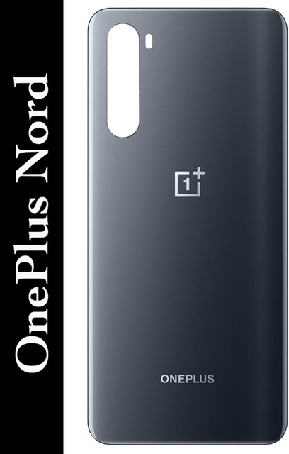 Unique4Ever OnePlus Nord GLASS Back Panel