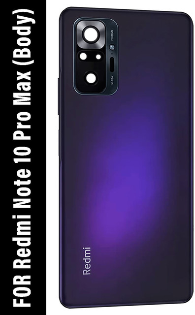 SUFO Redmi Note 10 Pro Body Full Panel: Buy SUFO Redmi Note 10 Pro