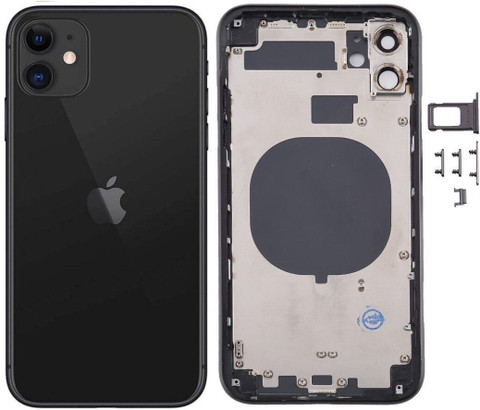 Purplesavvy Apple iPhone 11 Housing Body Full Panel: Buy