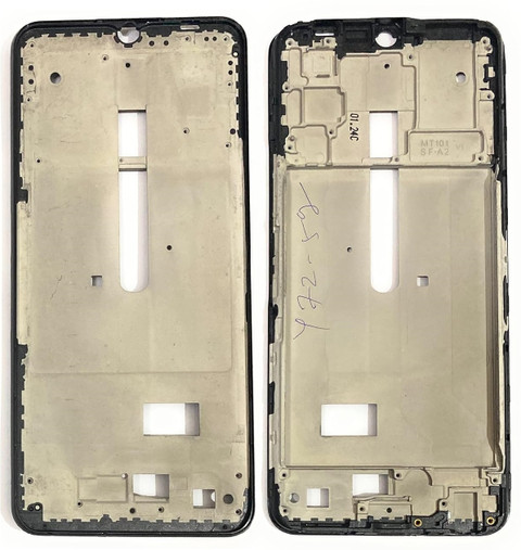 KezeMize Vivo Y72 5G (100% Original Front Housing LCD Frame) Front KezeMize Vivo Y72 5G (100% Original Front Housing LCD Frame) Front