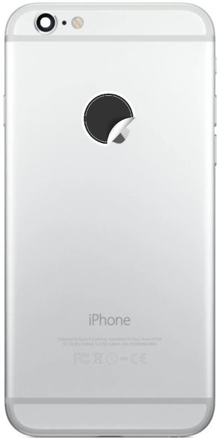 Sandreezz Apple iPhone 6 (With All & Side Volume Power Buttons