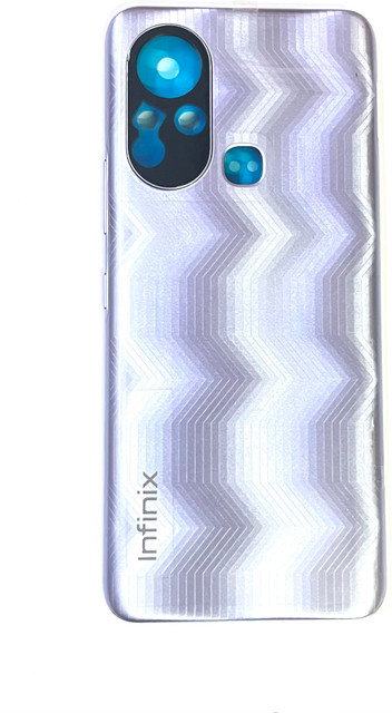 VRAVMO INFINIX INFINIX HOT 11S X6812 (PURPLE) Back Panel: Buy