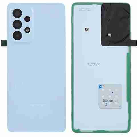 stadus SAMSUNG Galaxy A53 5G With Camera Ring Lens Back Panel: Buy