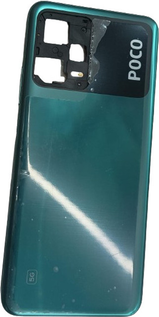 IncMart XIAOMI Poco X5 5G OG Housing Body Back Panel