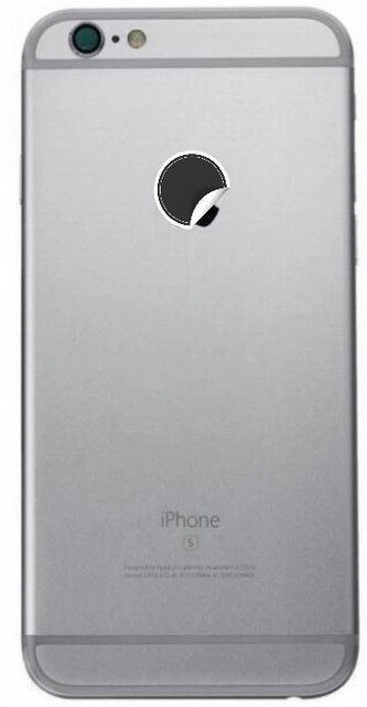 Sandreezz Apple iPhone 6s Back Panel: Buy Sandreezz Apple iPhone