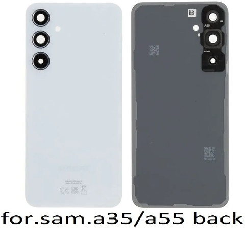 AL HAYY TRADERS for. SAMSUNG GALAXY A55 / A35 ,5G Back Panel: Buy