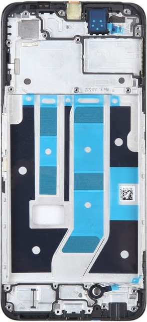 Sandreezz OPPO A78 5G (Original Front Housing LCD Frame) Front