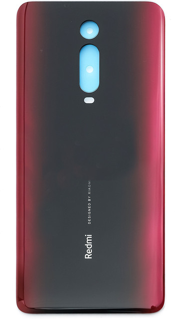 HQP for Xiaomi Redmi K20 Redmi K20 Pro Mi 9T Mi 9T Pro With Brand  LOGO Pre Installed Adhesive Tape Battery Back Glass Door Replacement